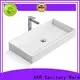 white above counter vessel sink manufacturer for home 1