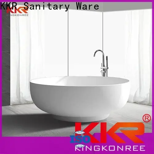 KingKonree stand alone bathtubs for sale free design for shower room 1