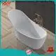 KingKonree small stand alone bathtub ODM for family decoration 1