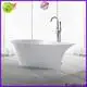 KingKonree free standing bath tubs for sale ODM for bathroom 1