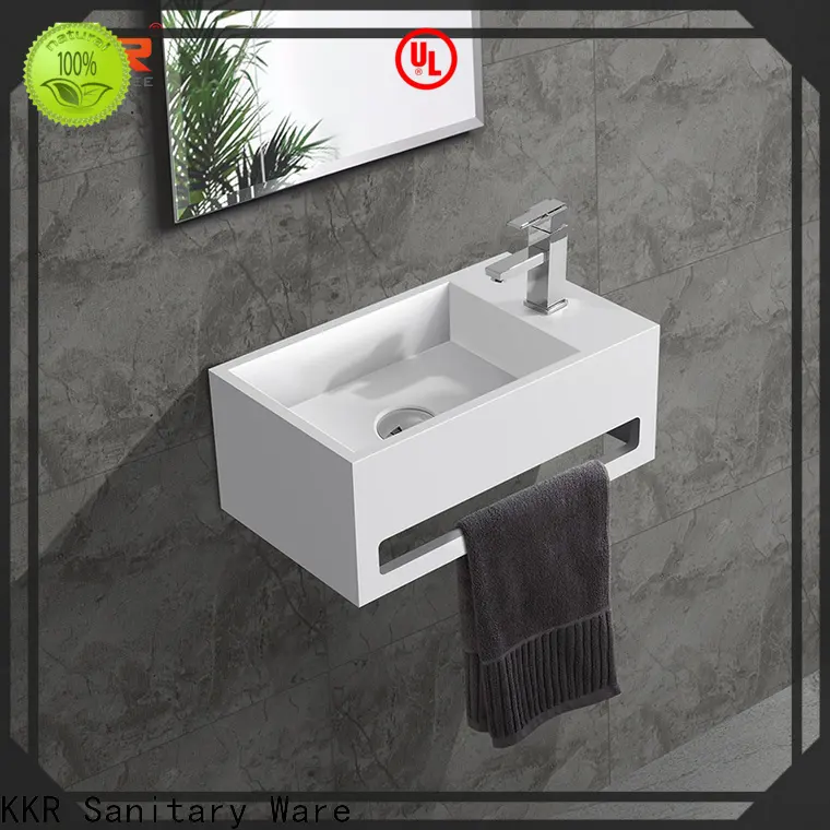 double wall mounted wash basins supplier for toilet 1