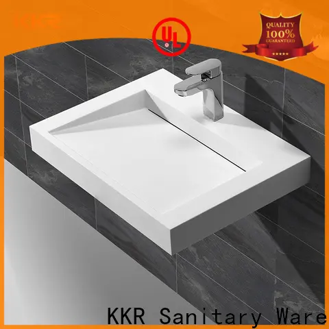 rectangle stylish wash basin supplier for home 1