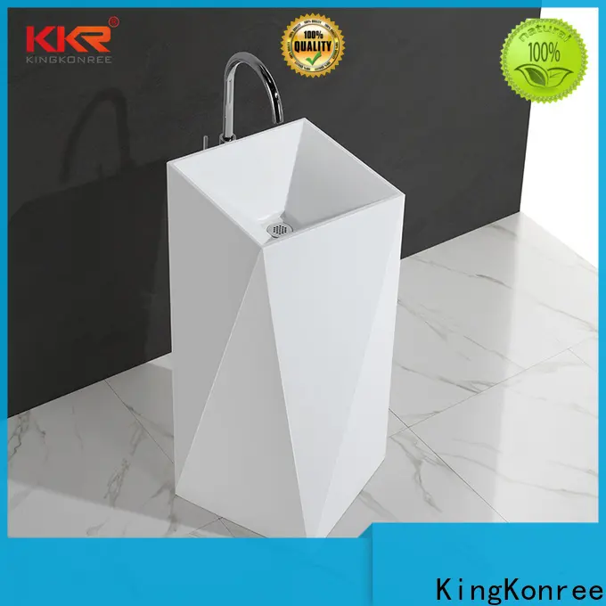 durable floor standing basin factory price for home 1
