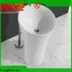 marble freestanding bathroom basin factory price for home 1