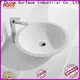 KingKonree thermoforming above counter basins manufacturer for room 1