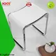 KingKonree stainless steel white bathroom stool supplier for room 1