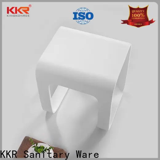KingKonree sparkle bathroom stools design for home 1
