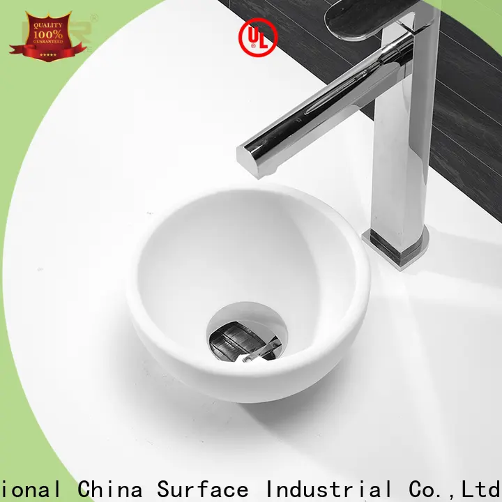 KingKonree excellent above counter vanity basin cheap sample for home 1