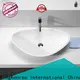 KingKonree approved above counter vessel sink supplier for room 1