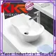 KingKonree bathroom countertops and sinks customized for room 1