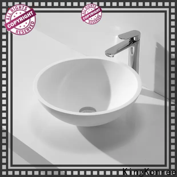 thermoforming bathroom countertops and sinks customized for home 1