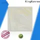 KingKonree translucent countertops sink for hotel 1