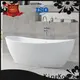 KingKonree finish freestanding baths price free design for bathroom 1