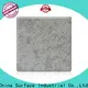 artificial acrylic solid surface sheet customized for hotel 1