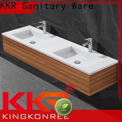 straight wash basin with cabinet online design for motel 1
