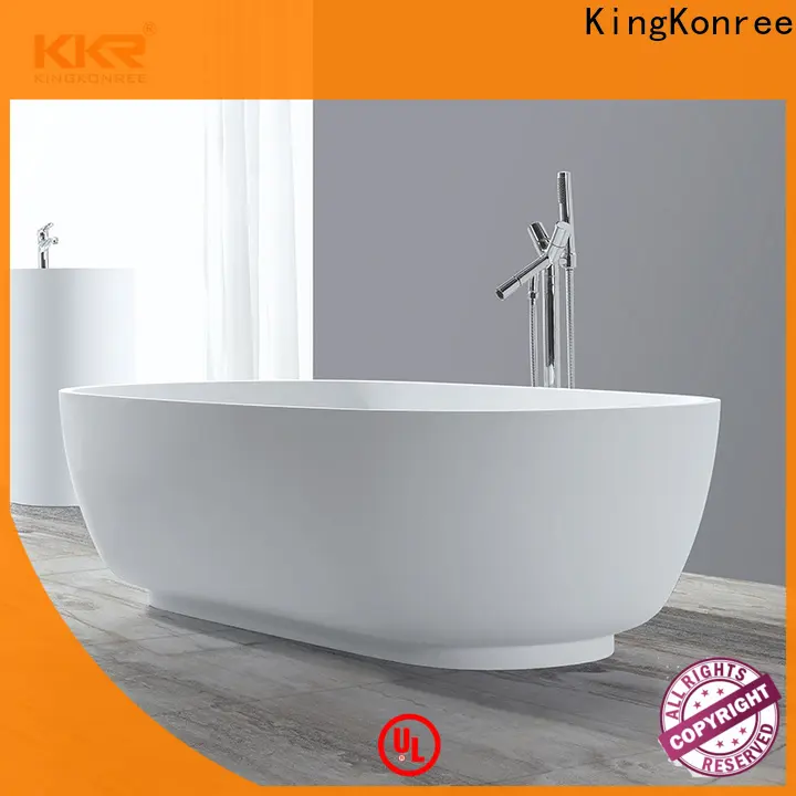 matt small freestanding soaking tub free design 1
