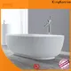 matt small freestanding soaking tub free design 1