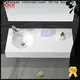 KingKonree acrylic rectangular wash basin customized for home 1