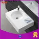 KingKonree fancy toilet wash basin customized for toilet 1