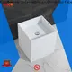 KingKonree stand alone bathroom sink customized for home 1