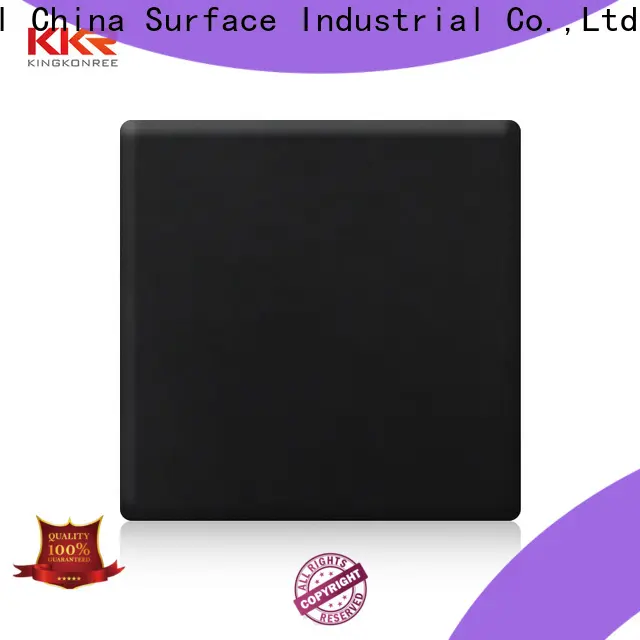 KingKonree soild solid surface material manufacturer for room 1