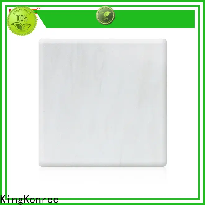 KingKonree quality acrylic solid surface customized for room 1