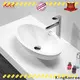KingKonree above counter basins manufacturer for restaurant1 1