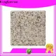 KingKonree grey acrylic solid surface customized for hotel 1