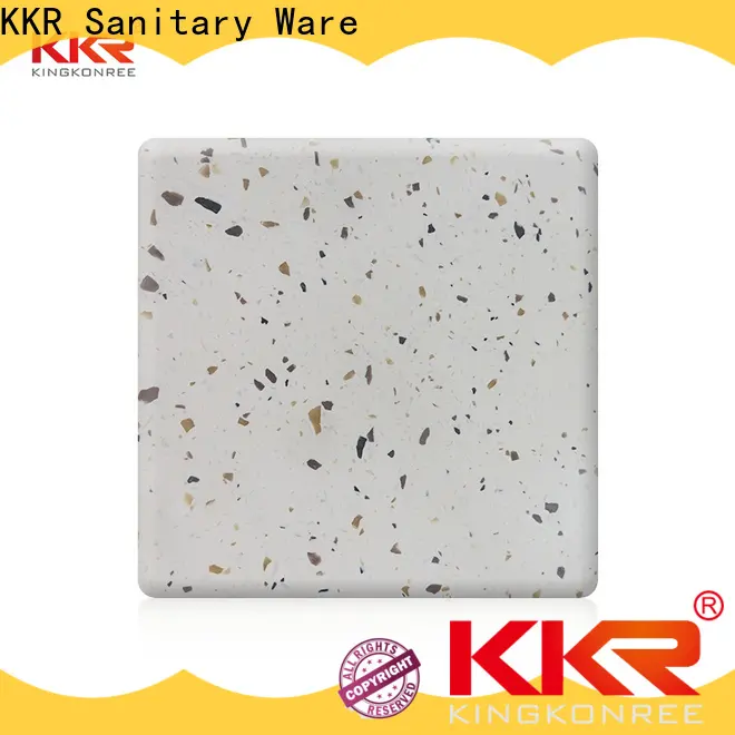 KingKonree acrylic solid surface countertops supplier for home1 1