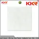 KingKonree durable white solid surface countertops under-mount for home 1