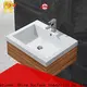stable washroom basin supplier for bathroom 1