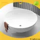KingKonree stone resin bath free design 1