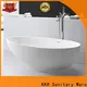 practical round freestanding bathtub custom for shower room 1