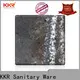 KingKonree acrylic solid surface manufacturer for indoors 1