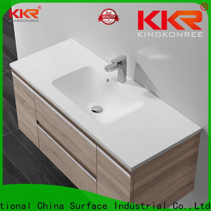 KingKonree elegant wash basin models and price design for toilet 1