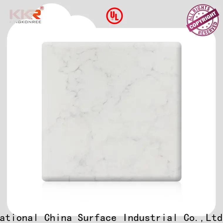 KingKonree marble solid surface sheets for sale supplier for home 1