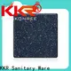 KingKonree solid surface material manufacturer for restaurant 1
