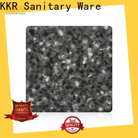 KingKonree solid surface countertop material supplier for room 1