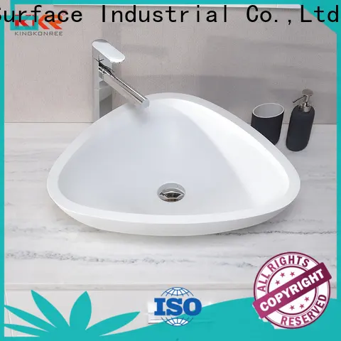KingKonree top mount bathroom sink manufacturer for restaurant1 1