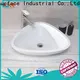 KingKonree top mount bathroom sink manufacturer for restaurant1 1