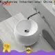 sanitary ware bathroom countertops and sinks supplier for room 1