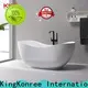 marble rectangular freestanding tub at discount for bathroom 1
