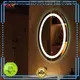 KingKonree elegant wall mounted mirror supplier for home 1