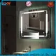KingKonree decorative bathroom mirrors supplier for toilet 1