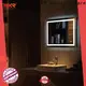 KingKonree funky mirrors supplier for toilet 1