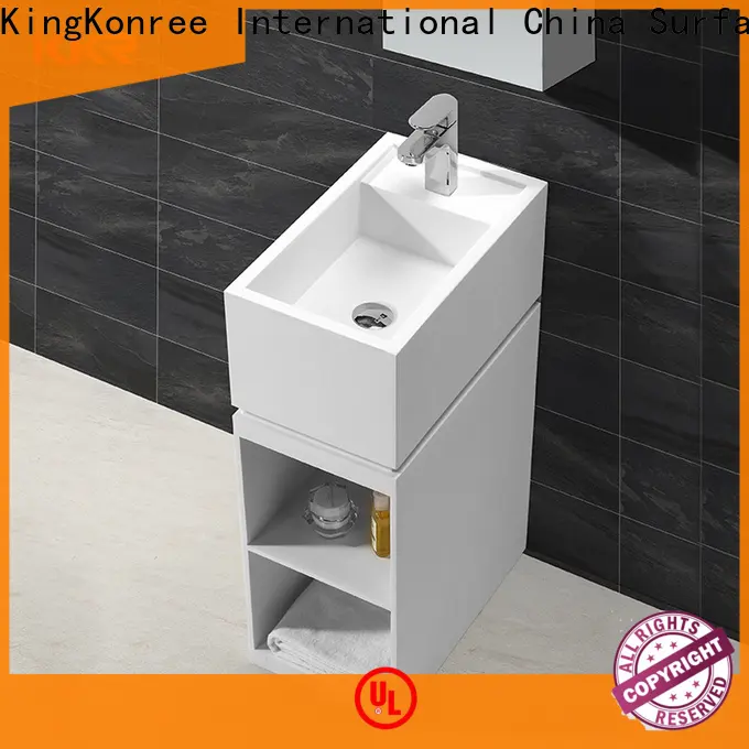 black stand alone bathroom sink manufacturer for bathroom 1