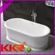 standard acrylic clawfoot bathtub free design for family decoration 1