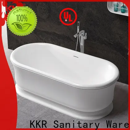 KingKonree black sanitary ware manufactures customized for bathroom 1