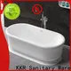 KingKonree black sanitary ware manufactures customized for bathroom 1