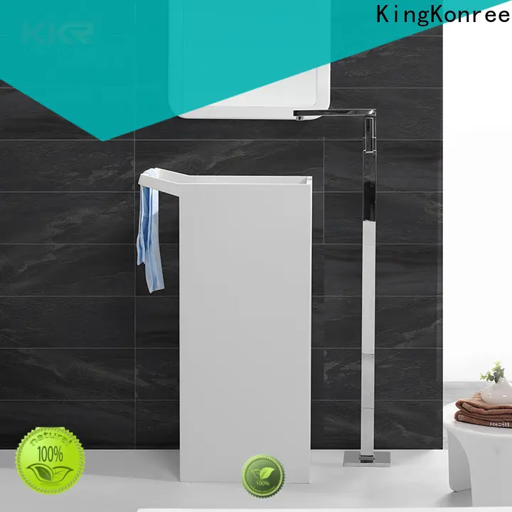 KingKonree bathroom sanitary ware customized fot bathtub 1